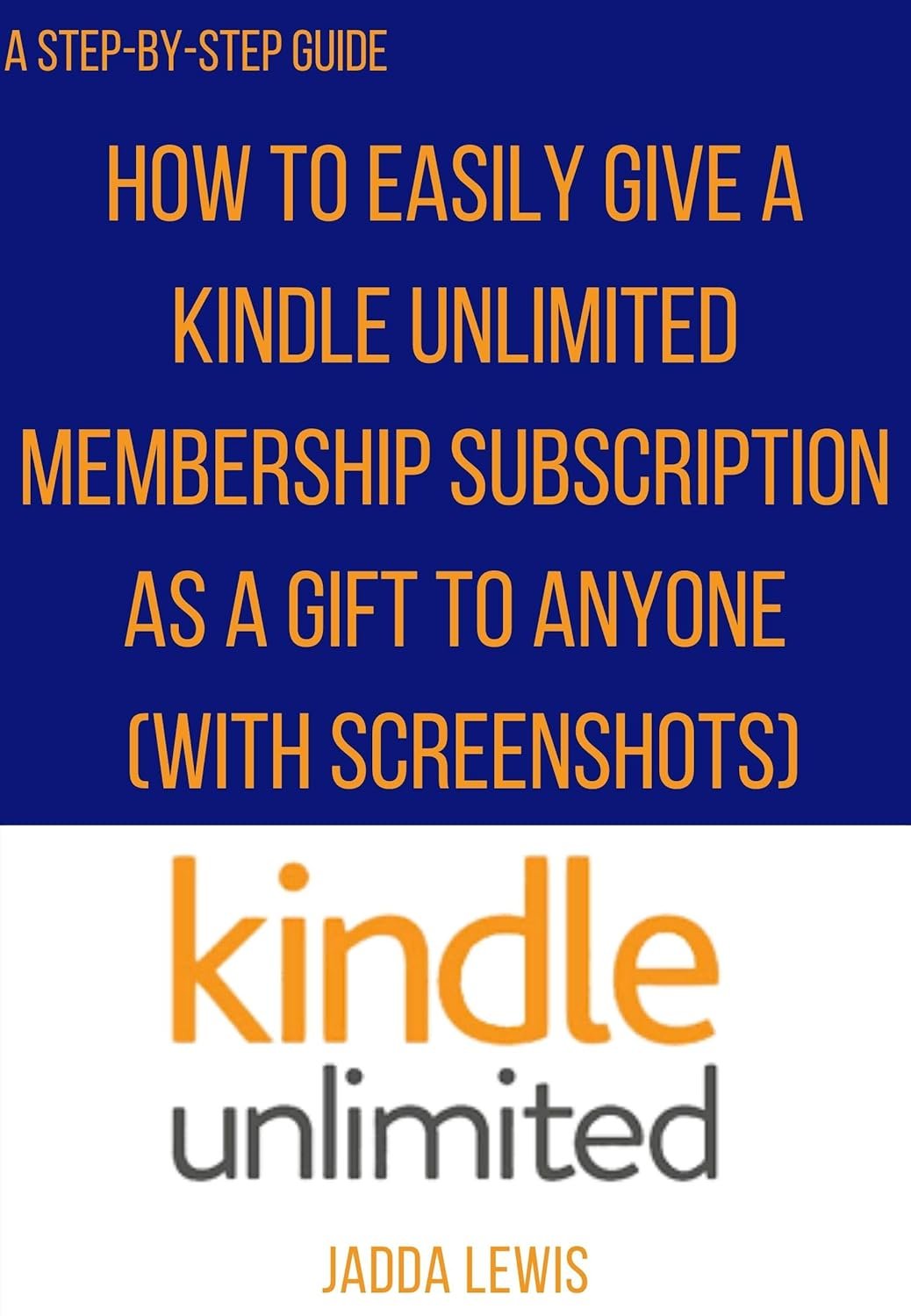 Kindle unlimited subscription