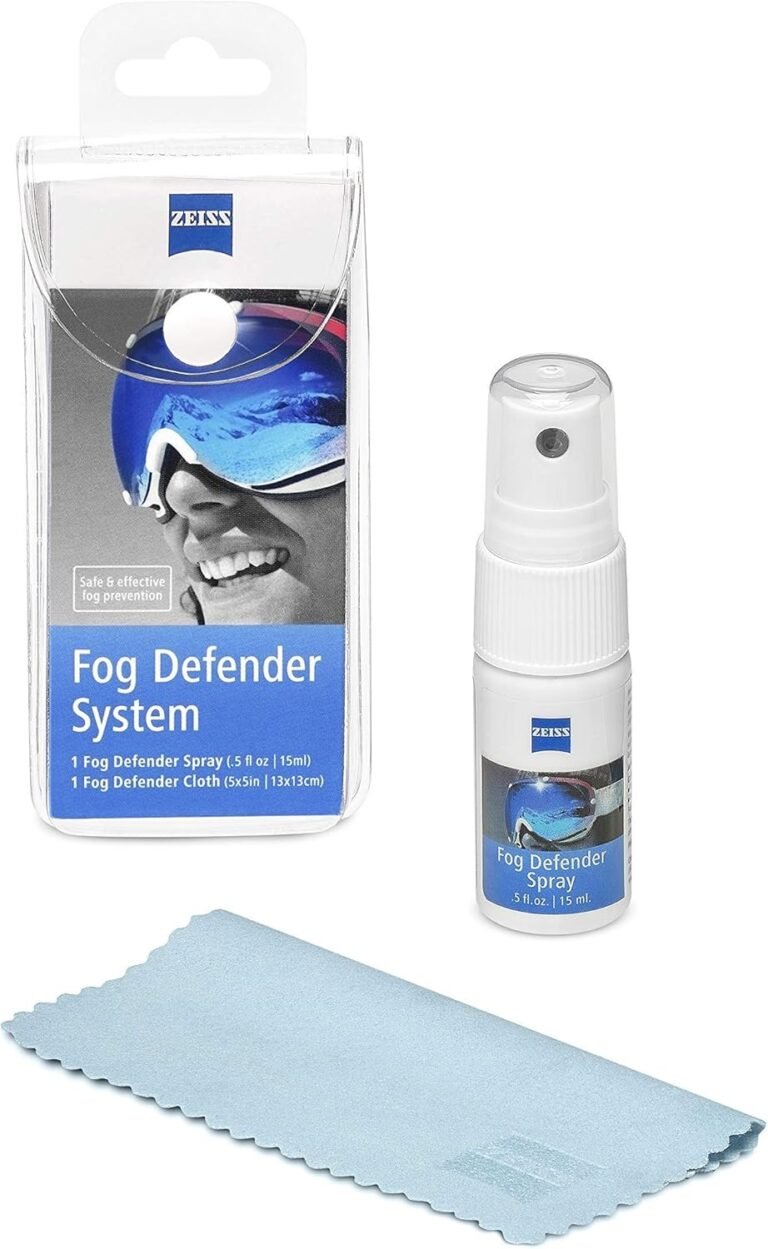 anti-fog spray for glasses