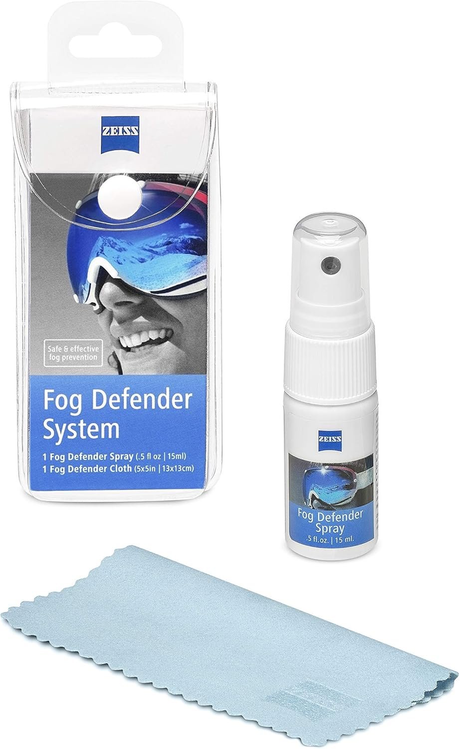 anti-fog spray for glasses