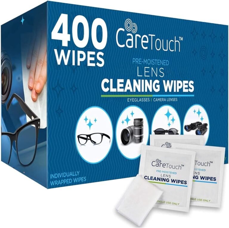 lens wipes