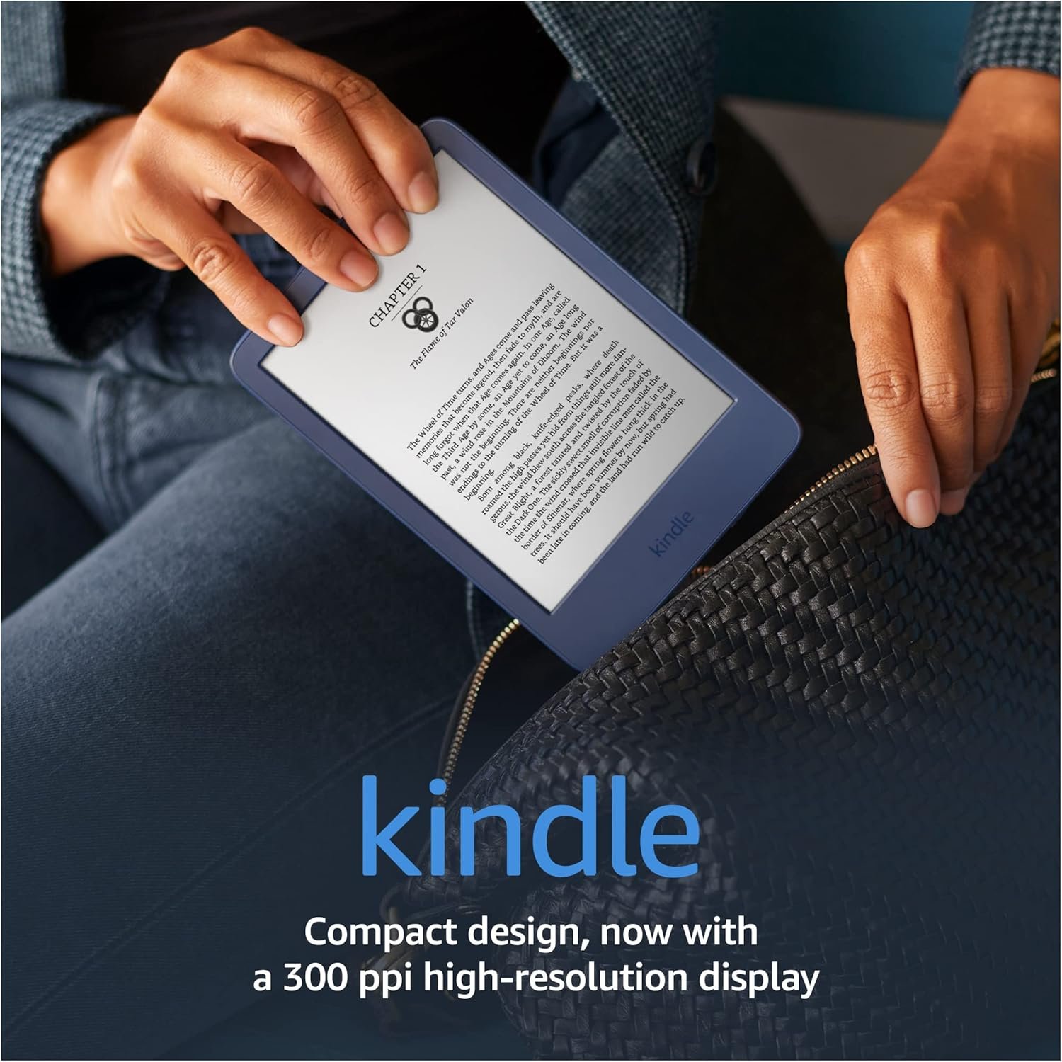 lightweight Kindle