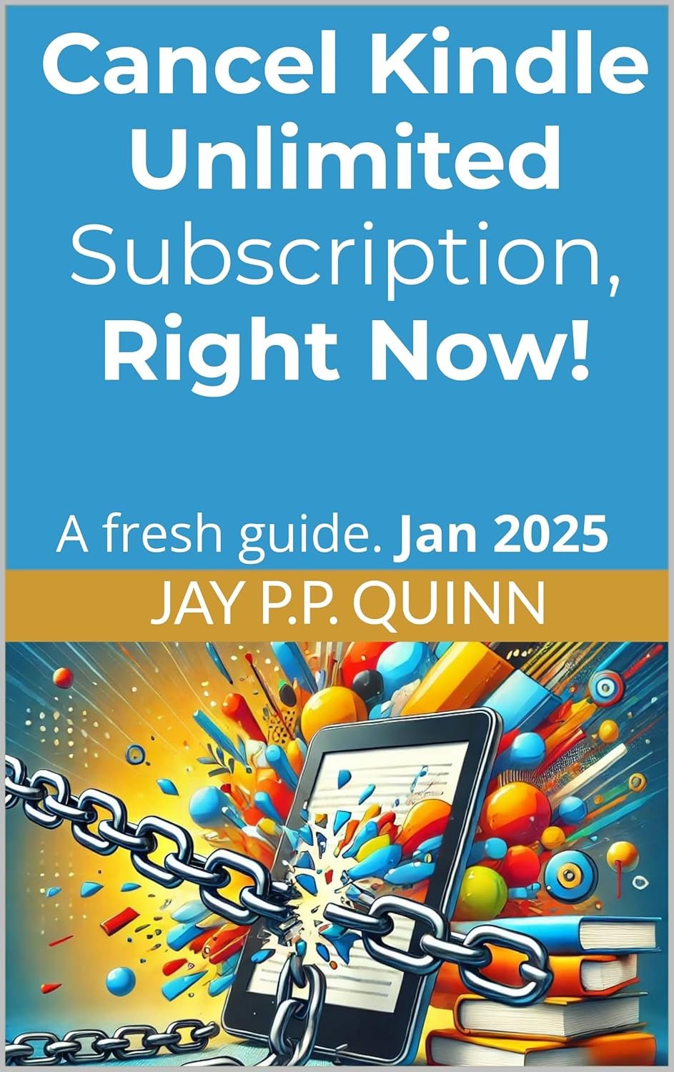 Kindle unlimited subscription