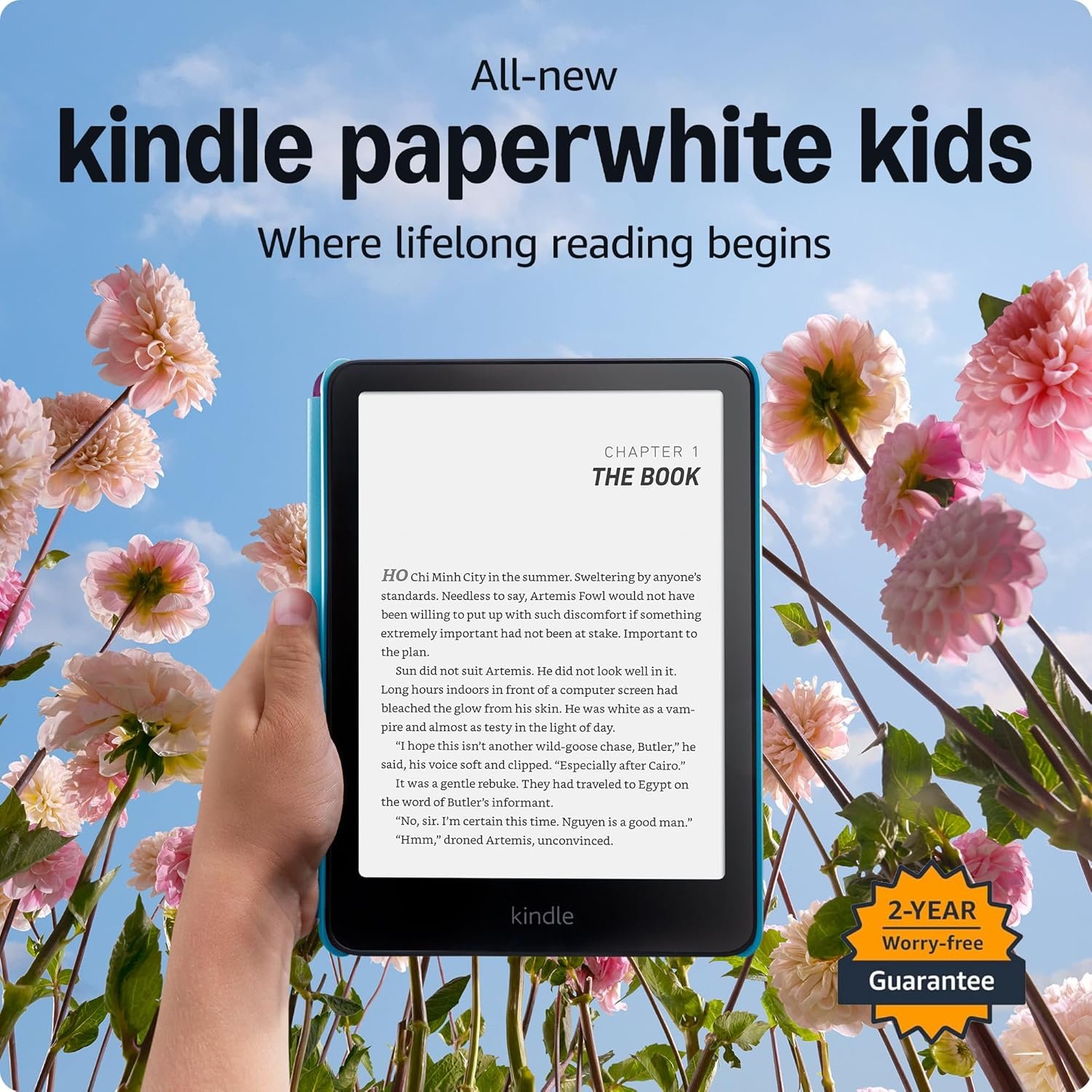 Kindle Paperwhite
