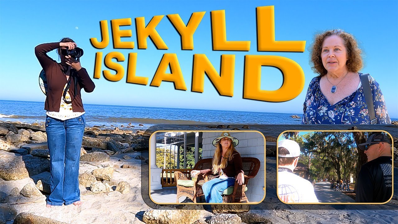 Island travel: Island History