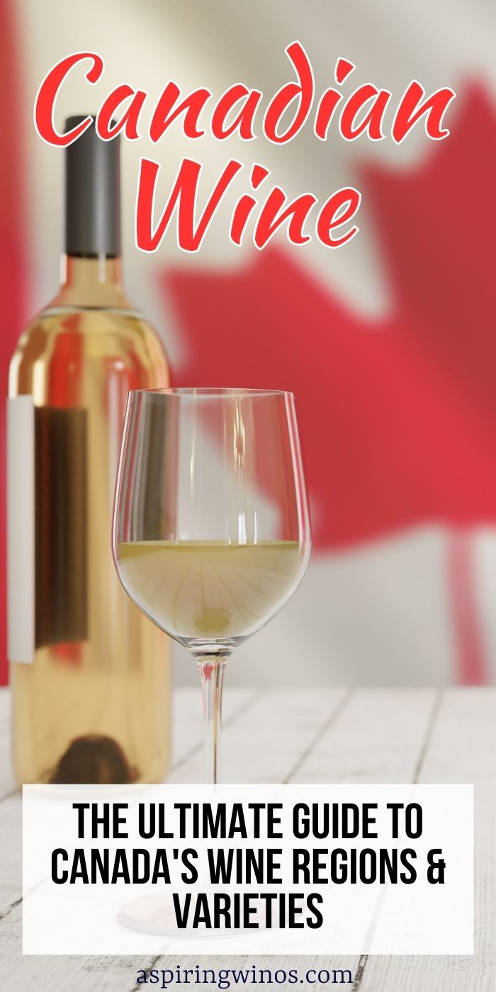 A Guide to Canadian Wine