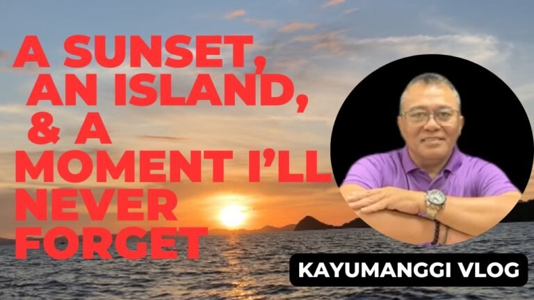 Island travel: Island Hopping