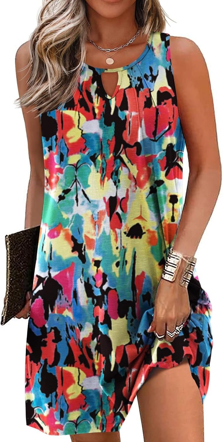 Swimwear cover-up for cruise