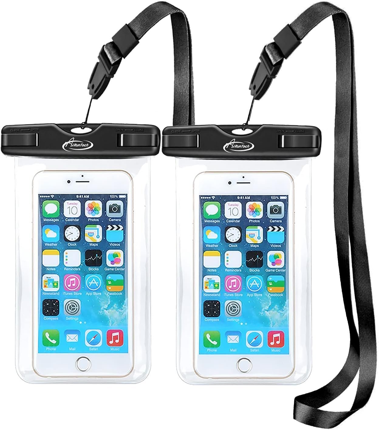 Waterproof phone case for cruises