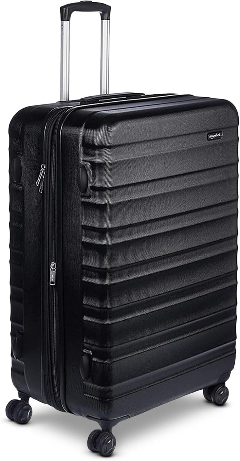 Hardshell luggage