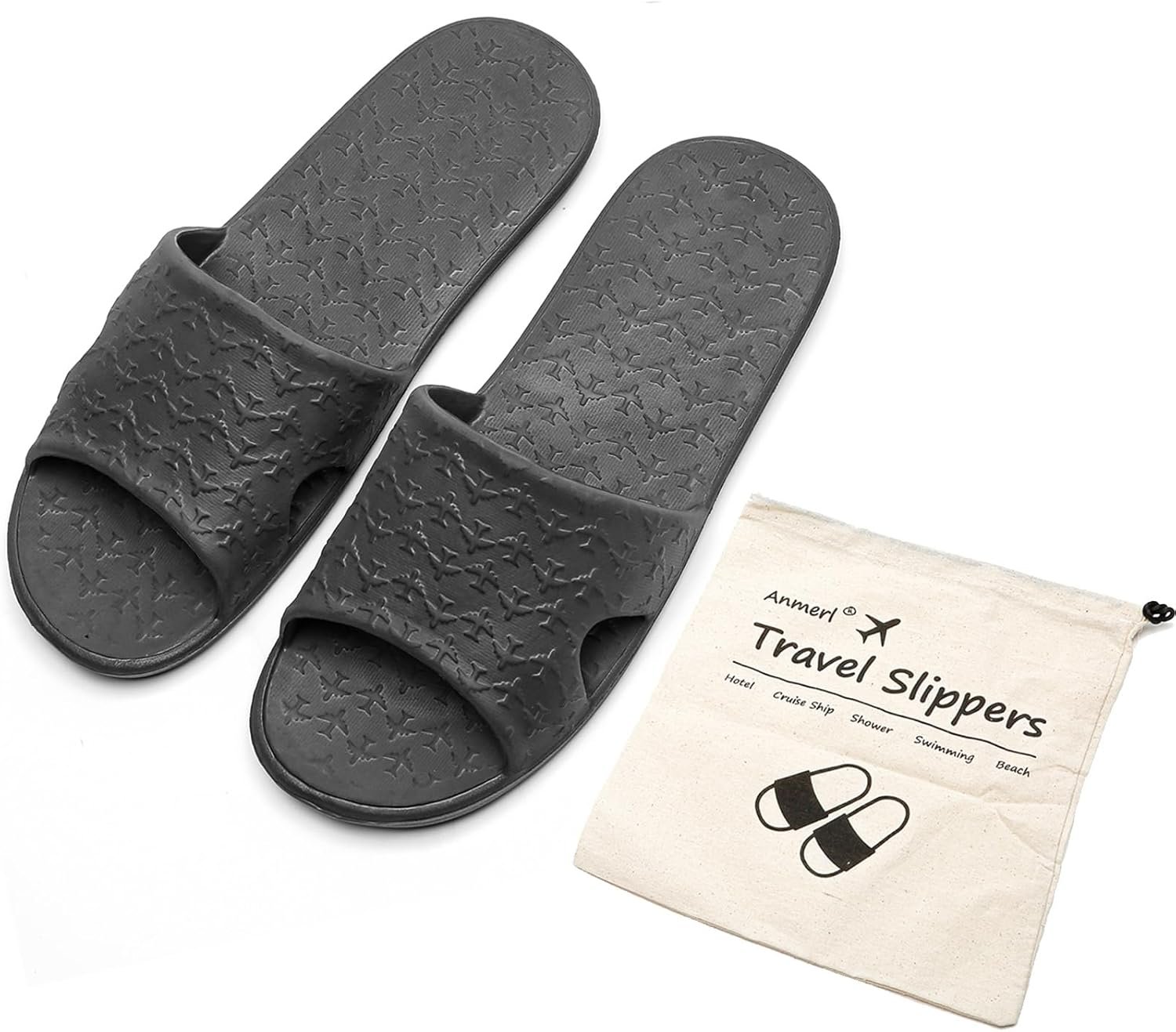 Lightweight sandals for travel