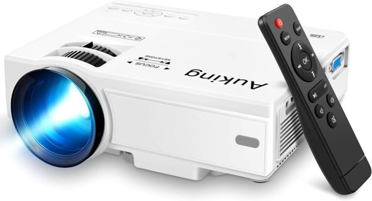 Gadget Video Projectors