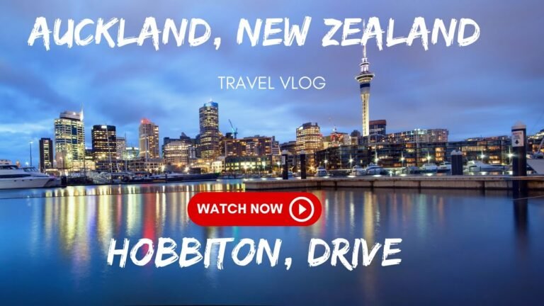 Discover Auckland