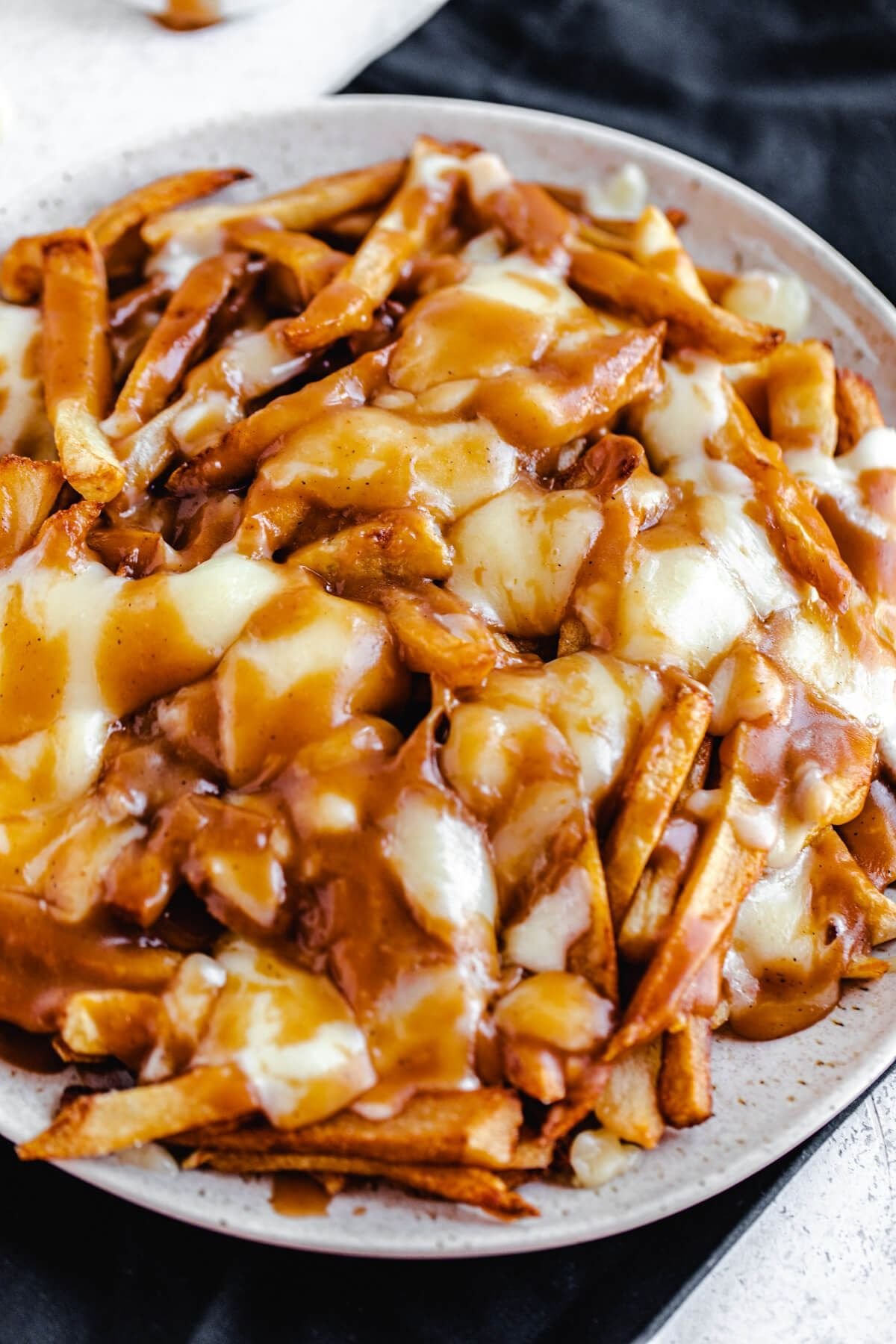 Authentic Canadian Poutine Recipe