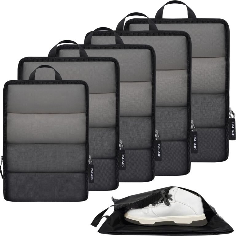 Luggage organizer