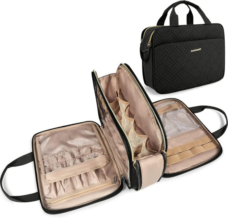 Multi-compartment travel bag