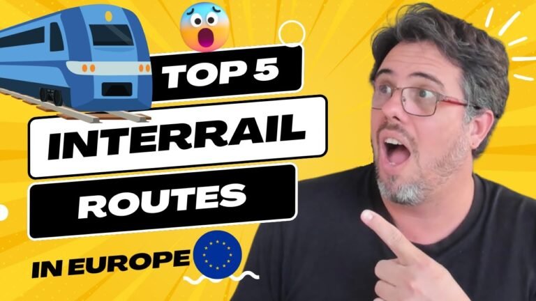 Train travel: Rail Passes