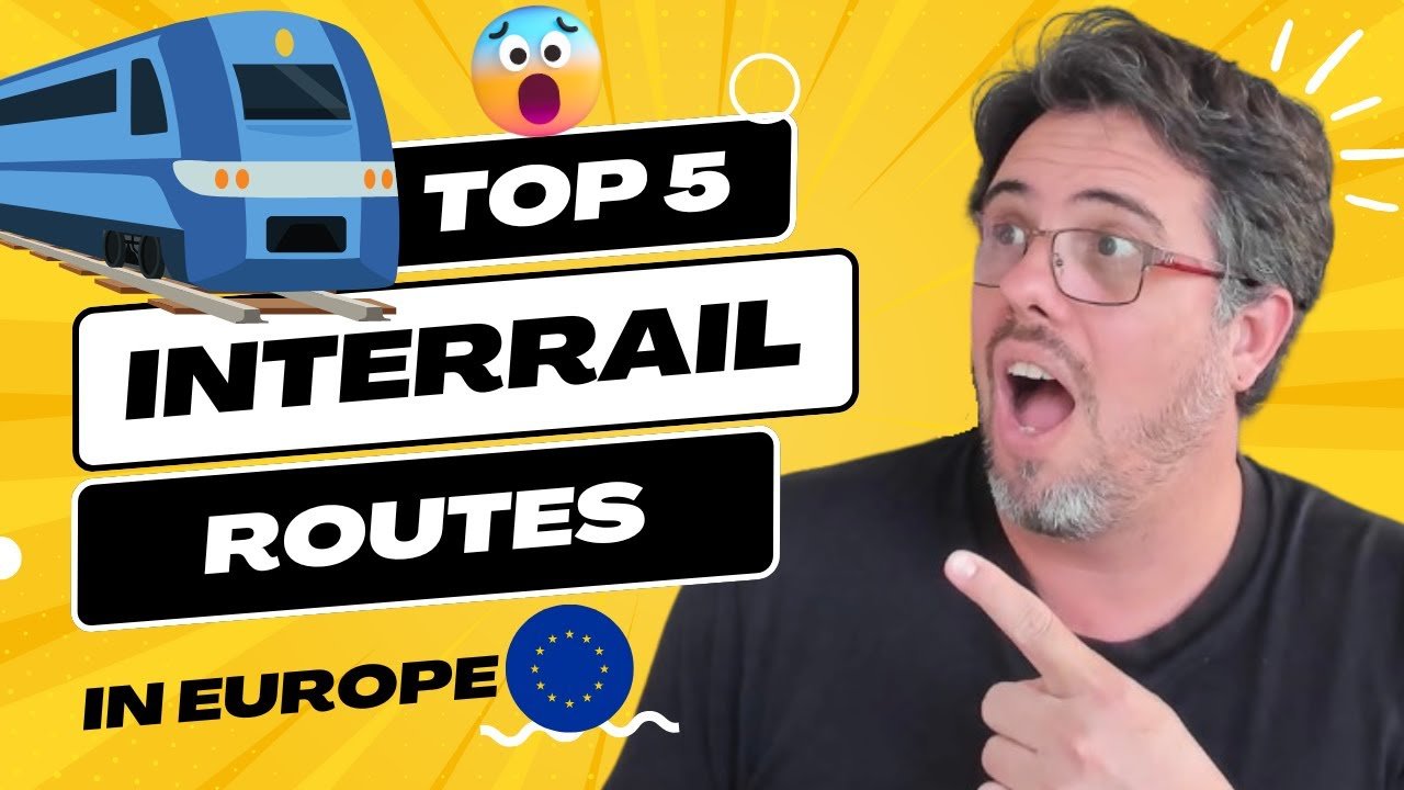 Train travel: Rail Passes