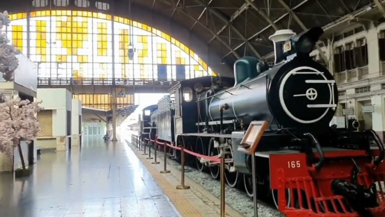 Train travel: Commuter Rail