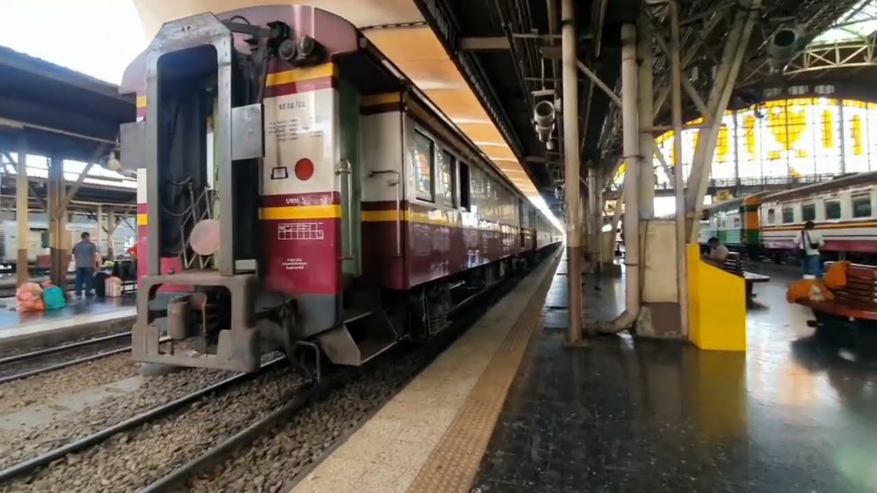 Train travel: Commuter Rail