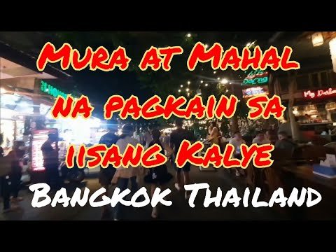 Road trip Eating on the road