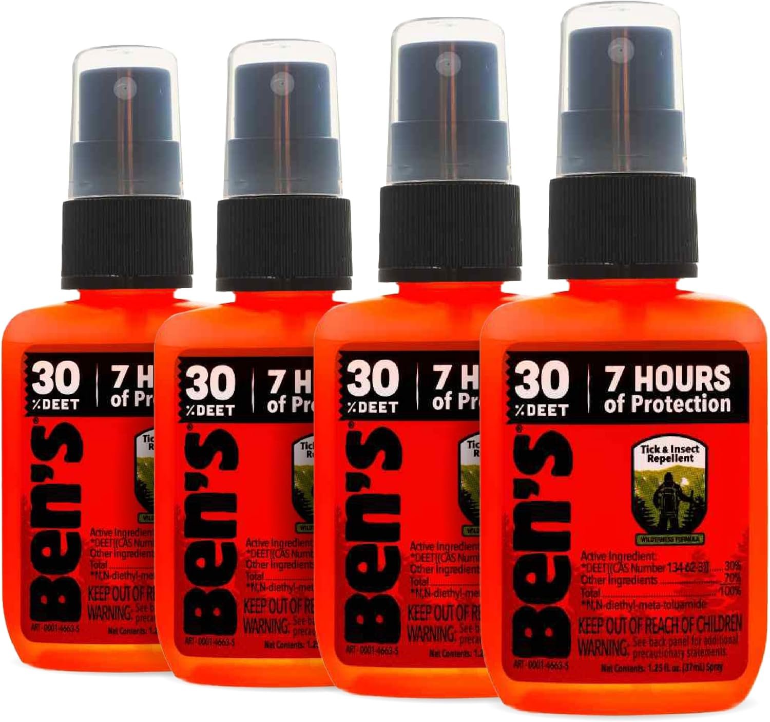 Insect repellent for tropical cruises