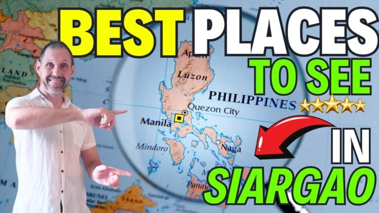 Island travel: Surfing Spots