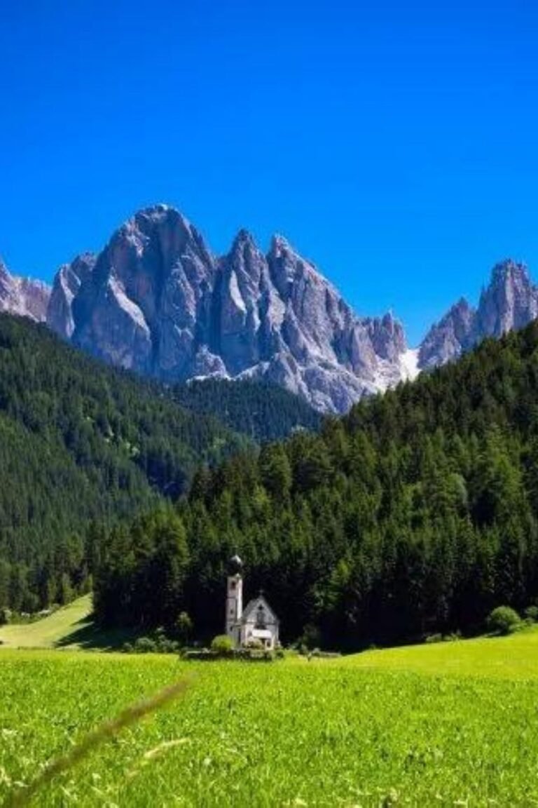 Best Places to Stay in the Dolomites