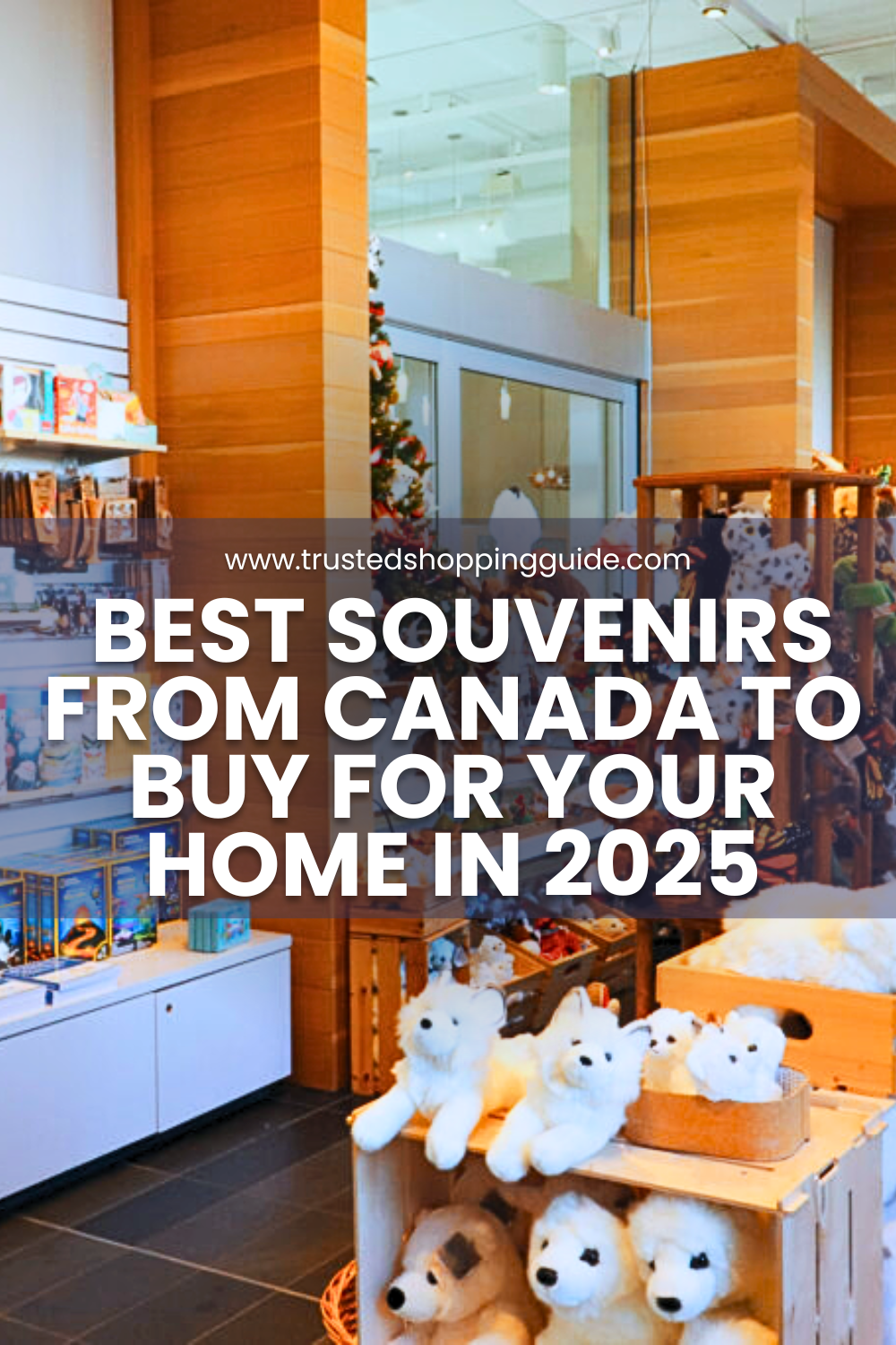 Best Souvenirs from Canada to Buy for Your Home in 2025