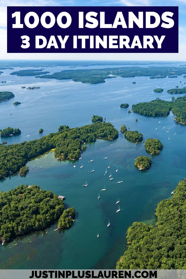 Best Things to Do in Thousand Islands Ontario: An Amazing 3 Day Getaway