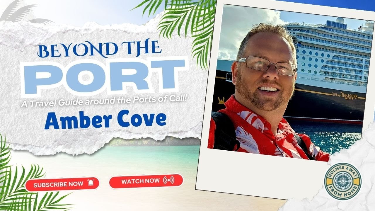 Ship travel: Cruise Ports of Call