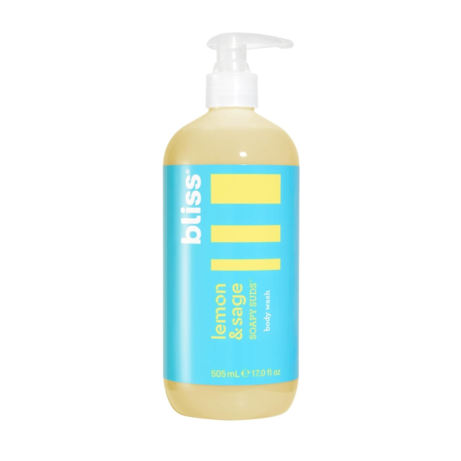 Travel-sized body wash