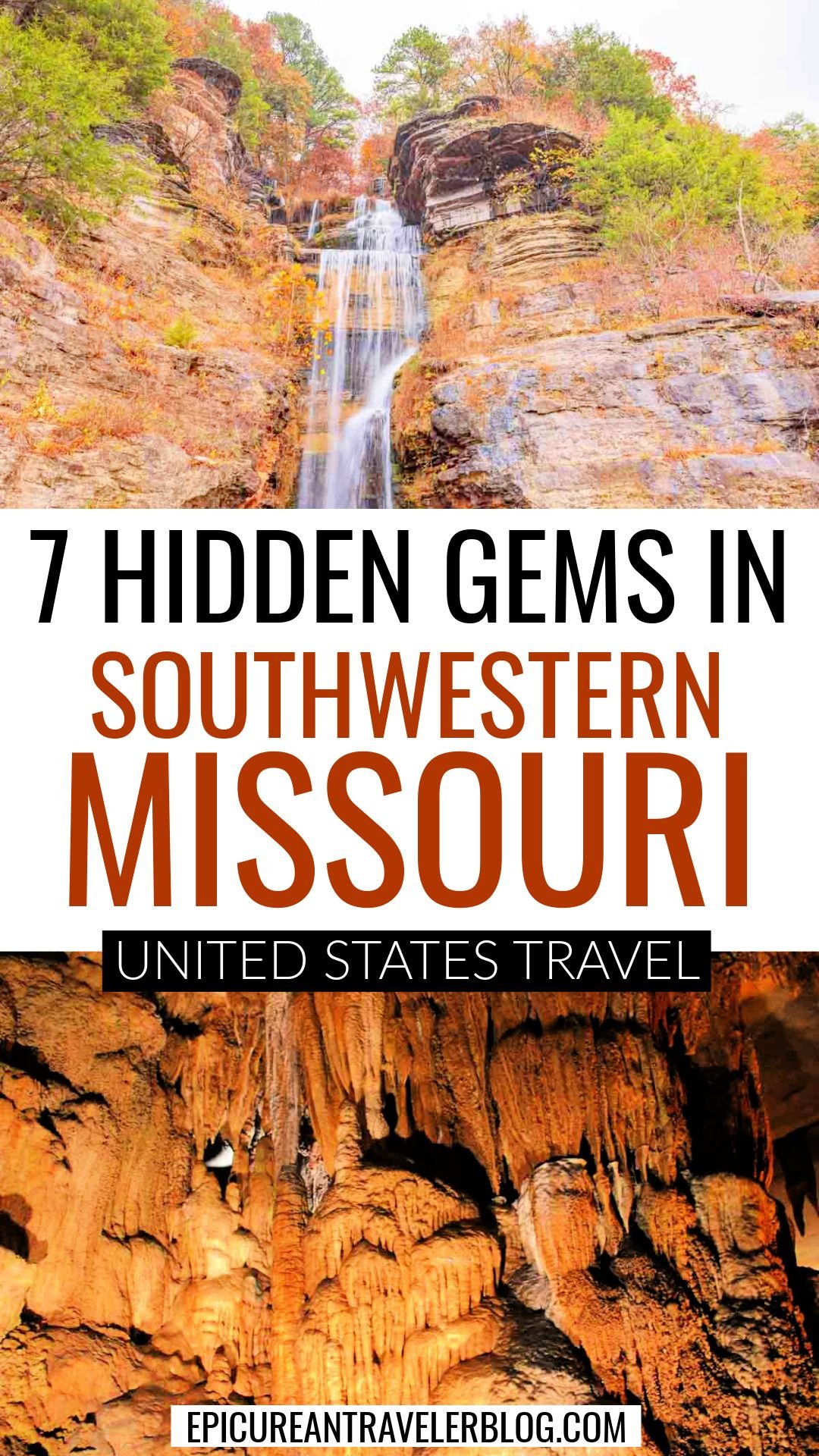 Branson, Ozarks & More: 7 Hidden Gems in Southwestern Missouri