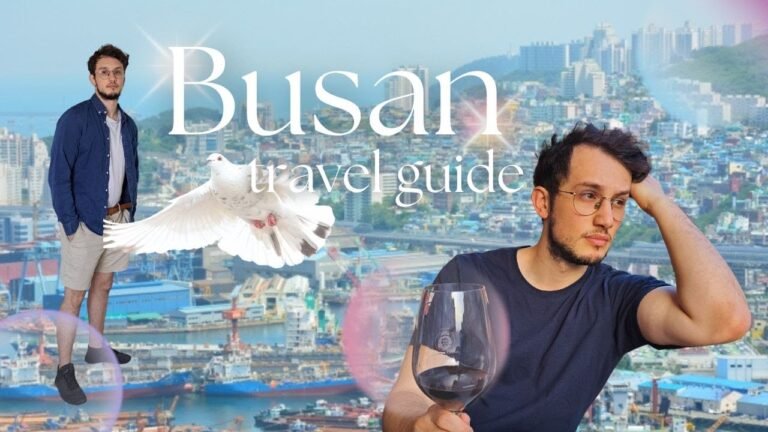 Travel and food travel recommendations