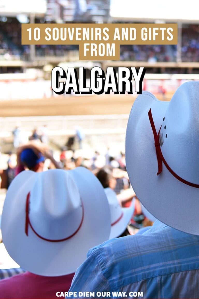 Calgary Souvenirs
