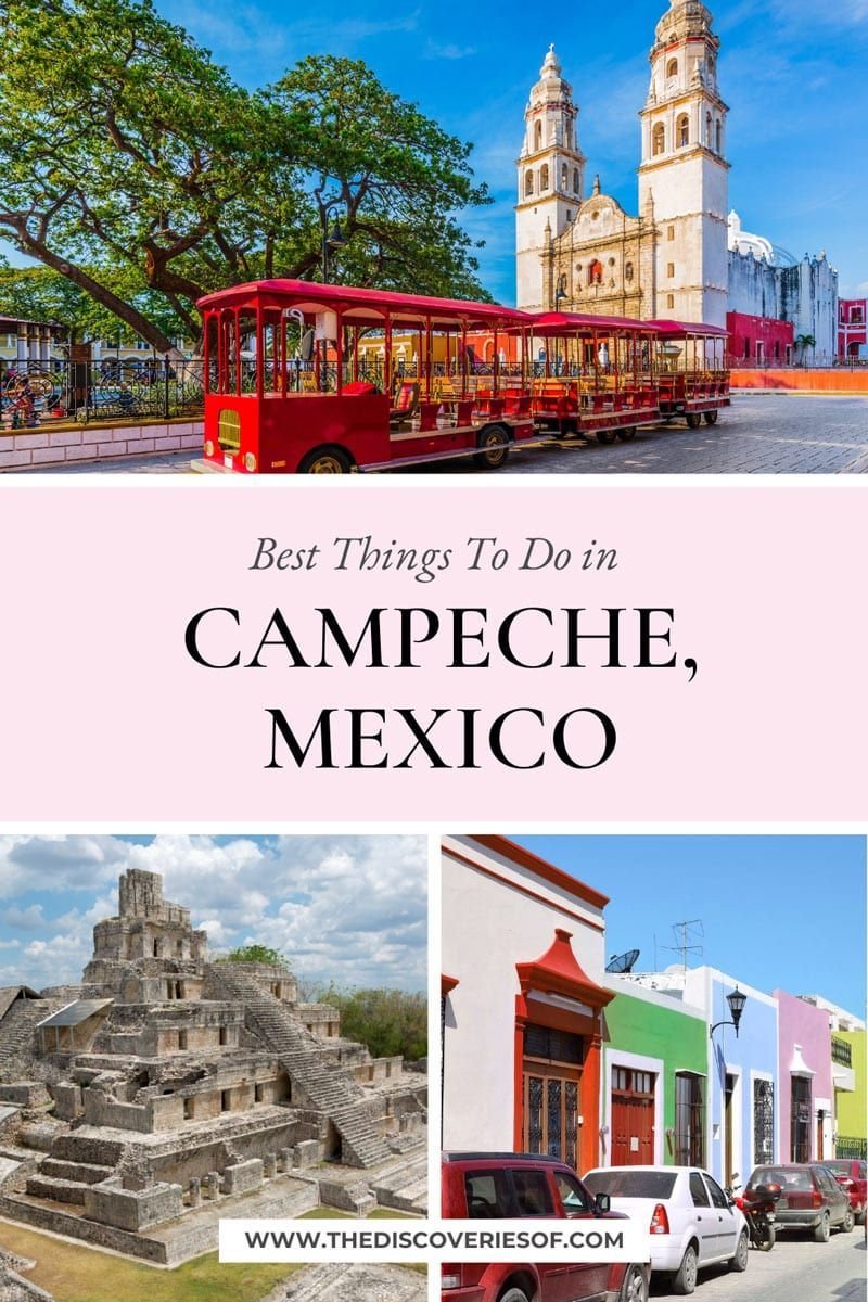 Campeche, Mexico Travel Guide: What to Do, See and Insider Travel Tips