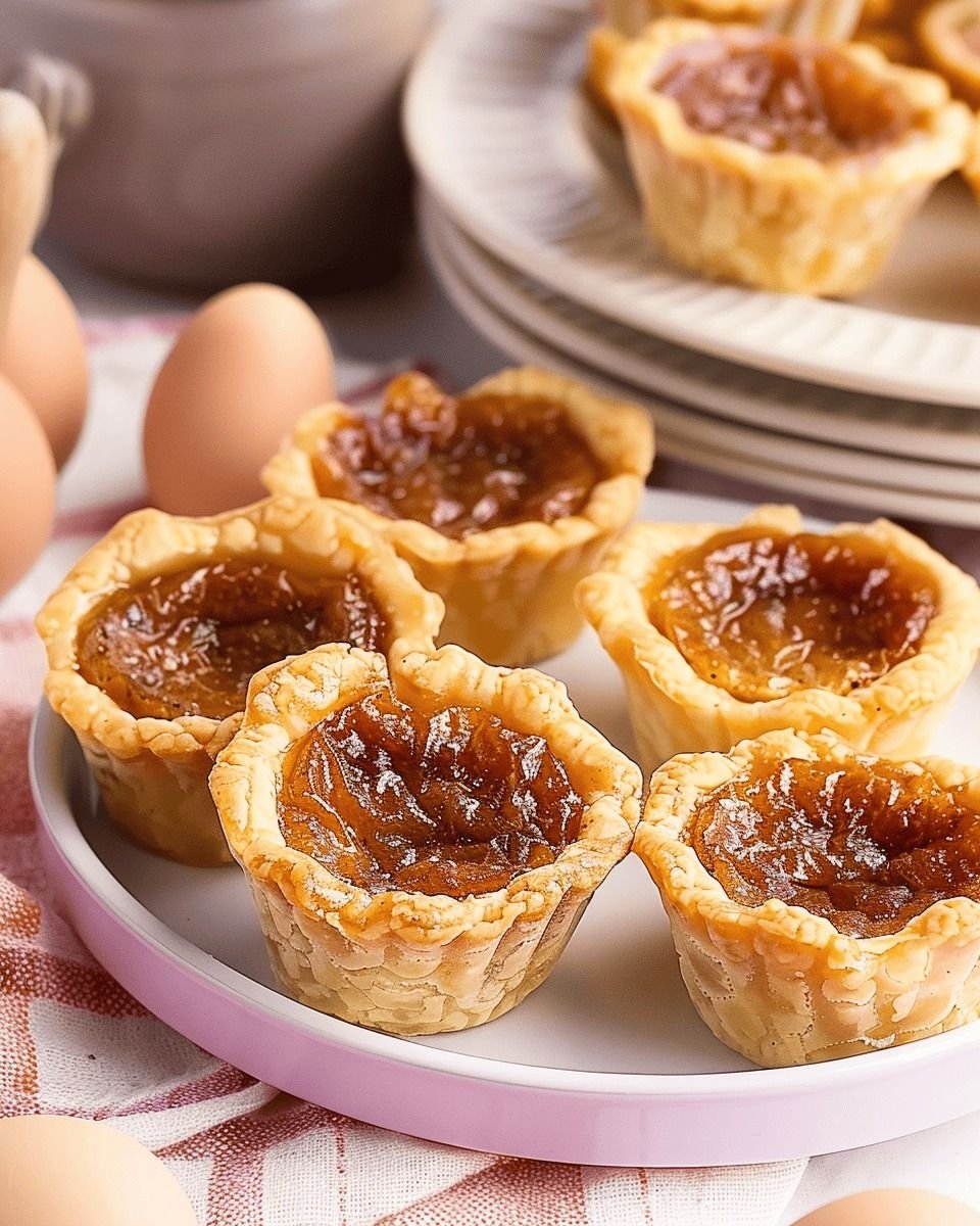Canadian Butter Tarts – Recipes, Tasks & Tools