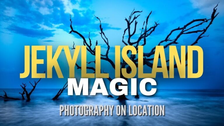 Island travel: Island Photography