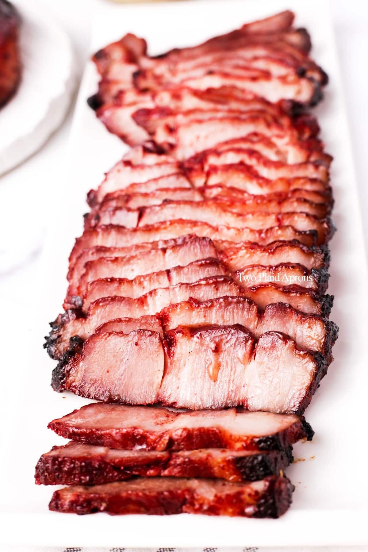Char Siu (Chinese BBQ Pork) | Two Plaid Aprons