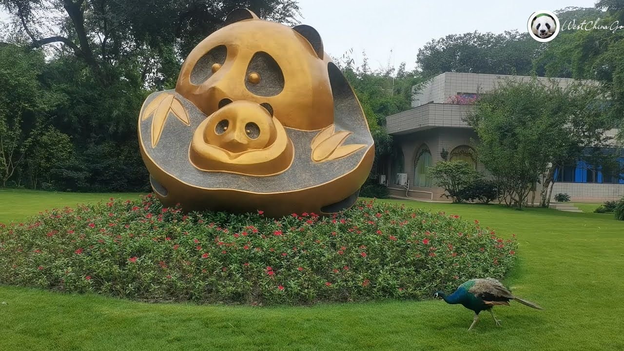 Chengdu Research Base of Giant Panda Breeding