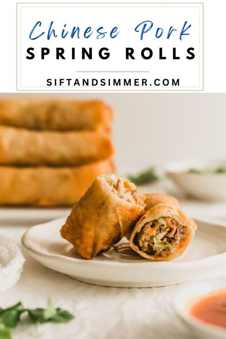 Chinese Spring Rolls