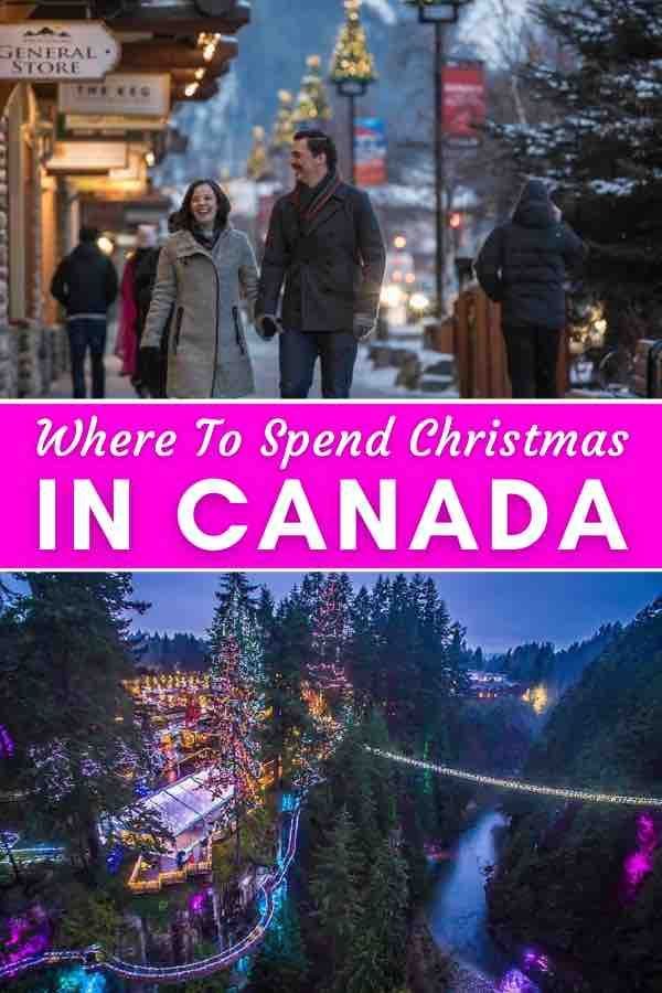 Christmas in Canada