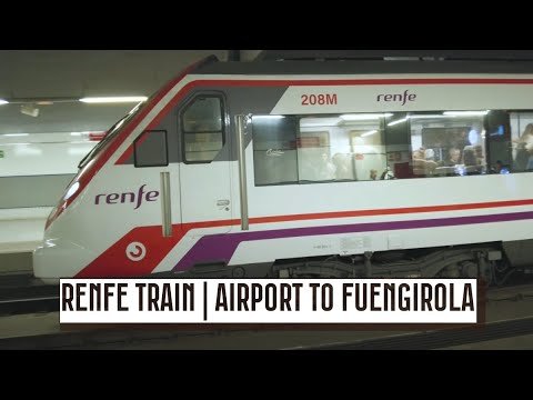 Train travel: Train Station Services