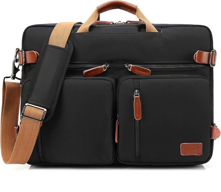 Business travel briefcase