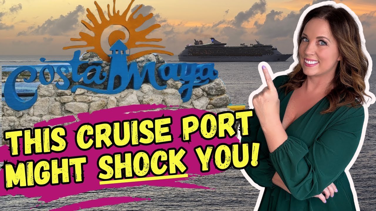 Ship travel: Cruise Ports of Call