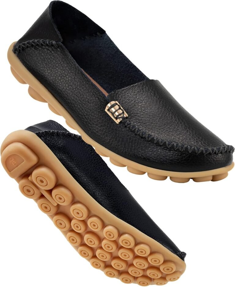 Travel loafers for casual wear