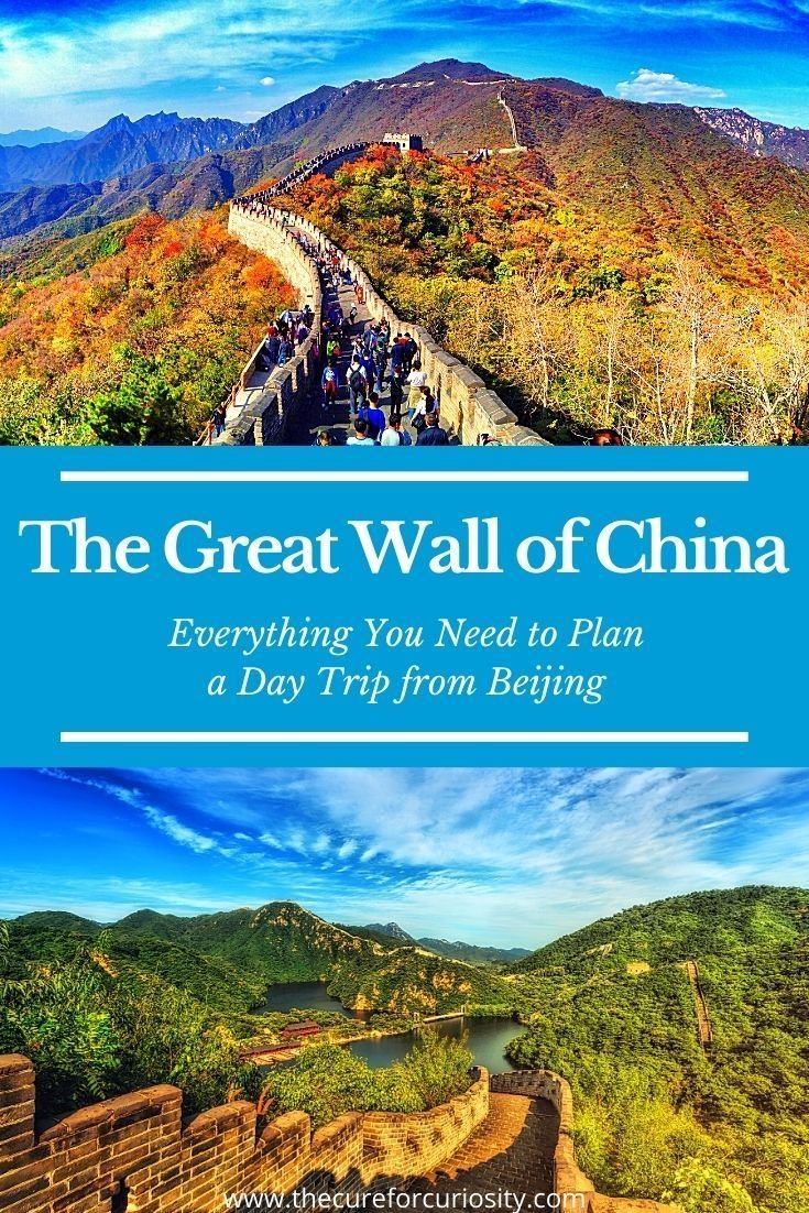 Day Trip to the Great Wall of China: The Essential Travel Guide
