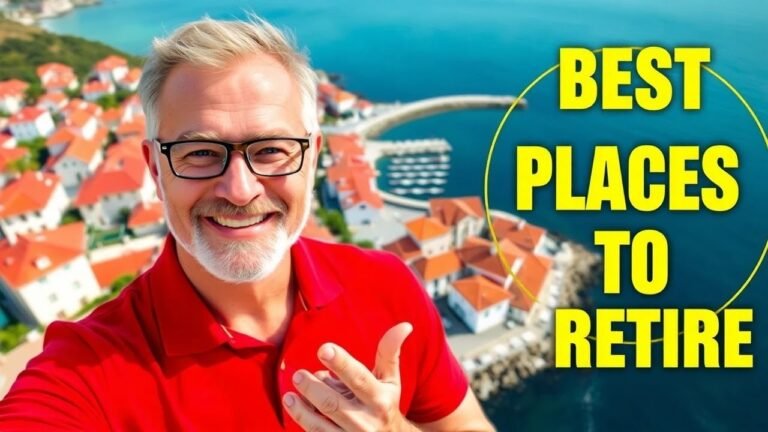 Best country to retire