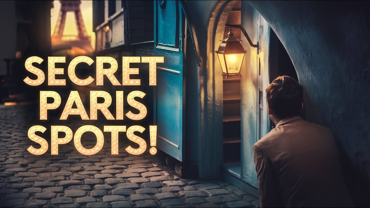 Discover Paris