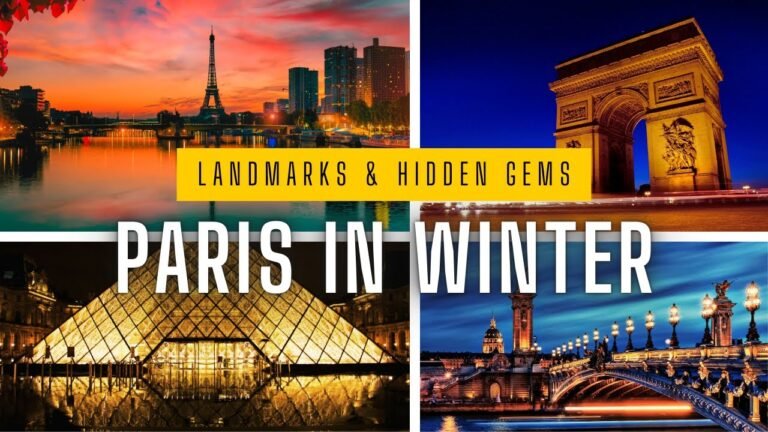 Discover Paris