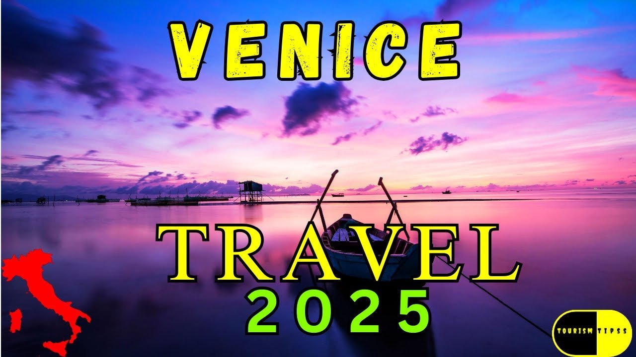 Discover Venice